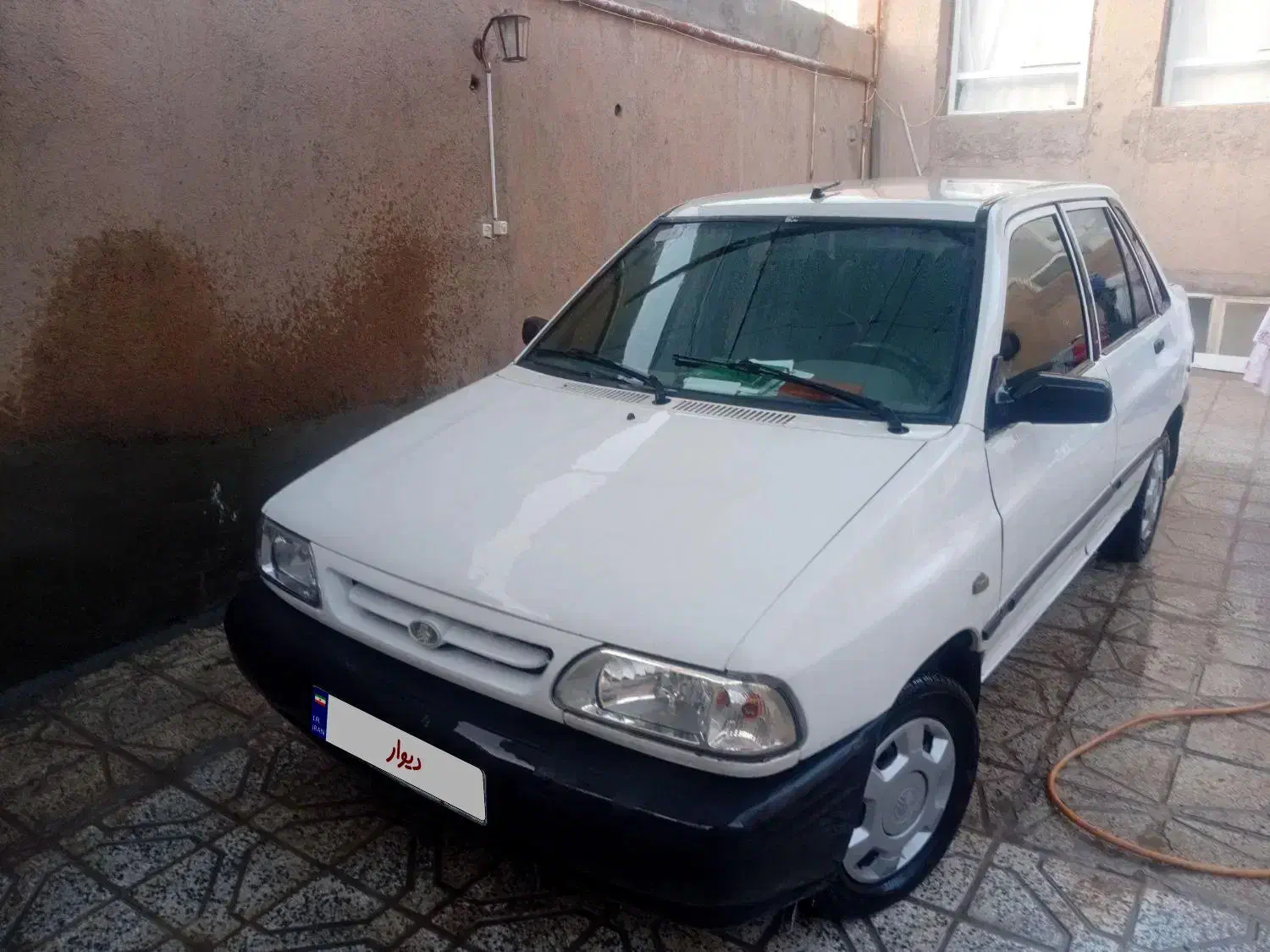 پراید ۱۳۱|خودرو سواری و وانت|کاشمر, |دیوار