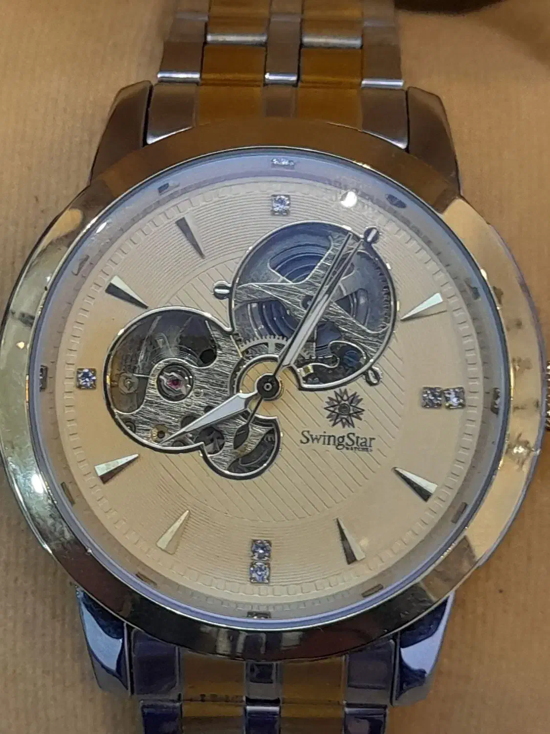 ساعت اتوماتیک اصل سوئیس|ساعت|تهران, میرداماد|دیوار