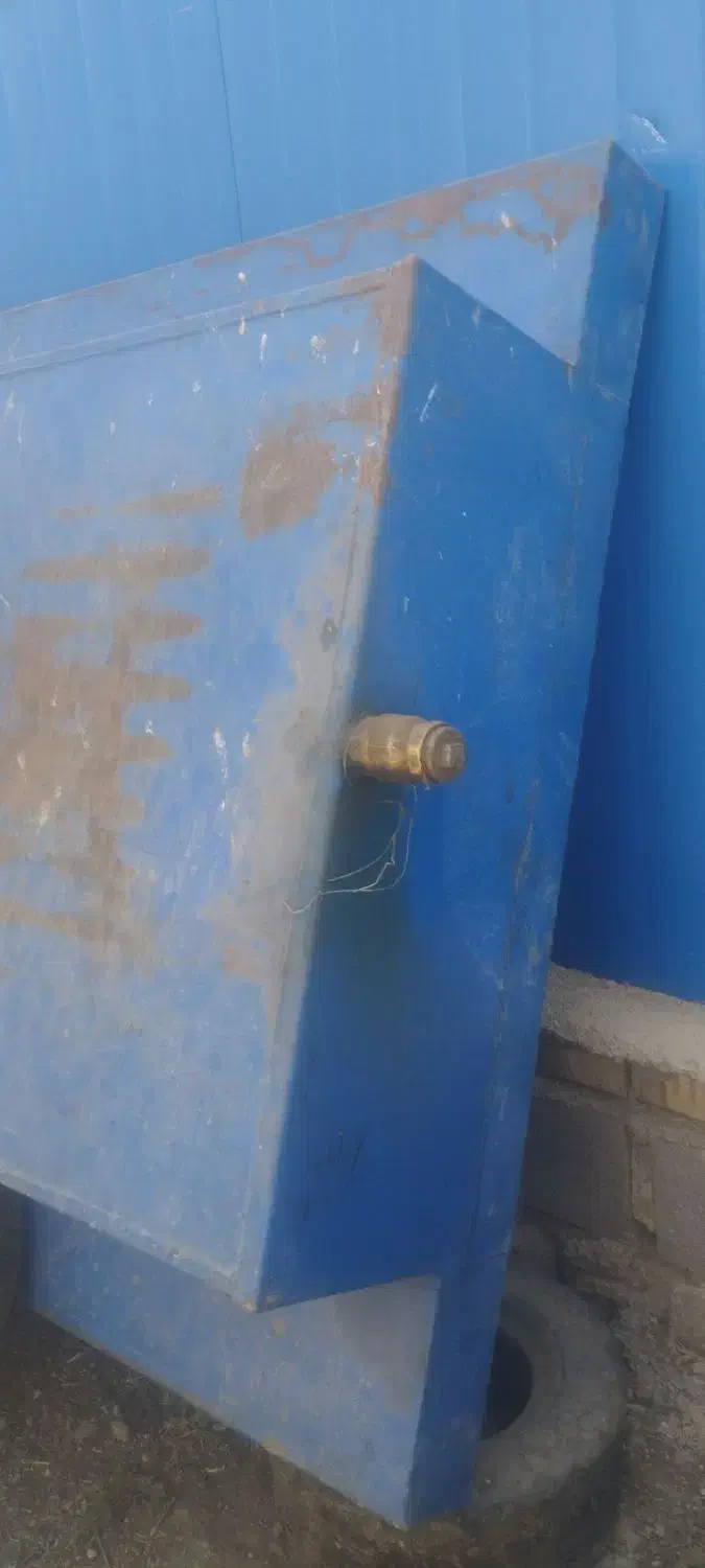 تانکر هزار لیتری|مصالح و تجهیزات ساختمان|سرپل ذهاب, |دیوار