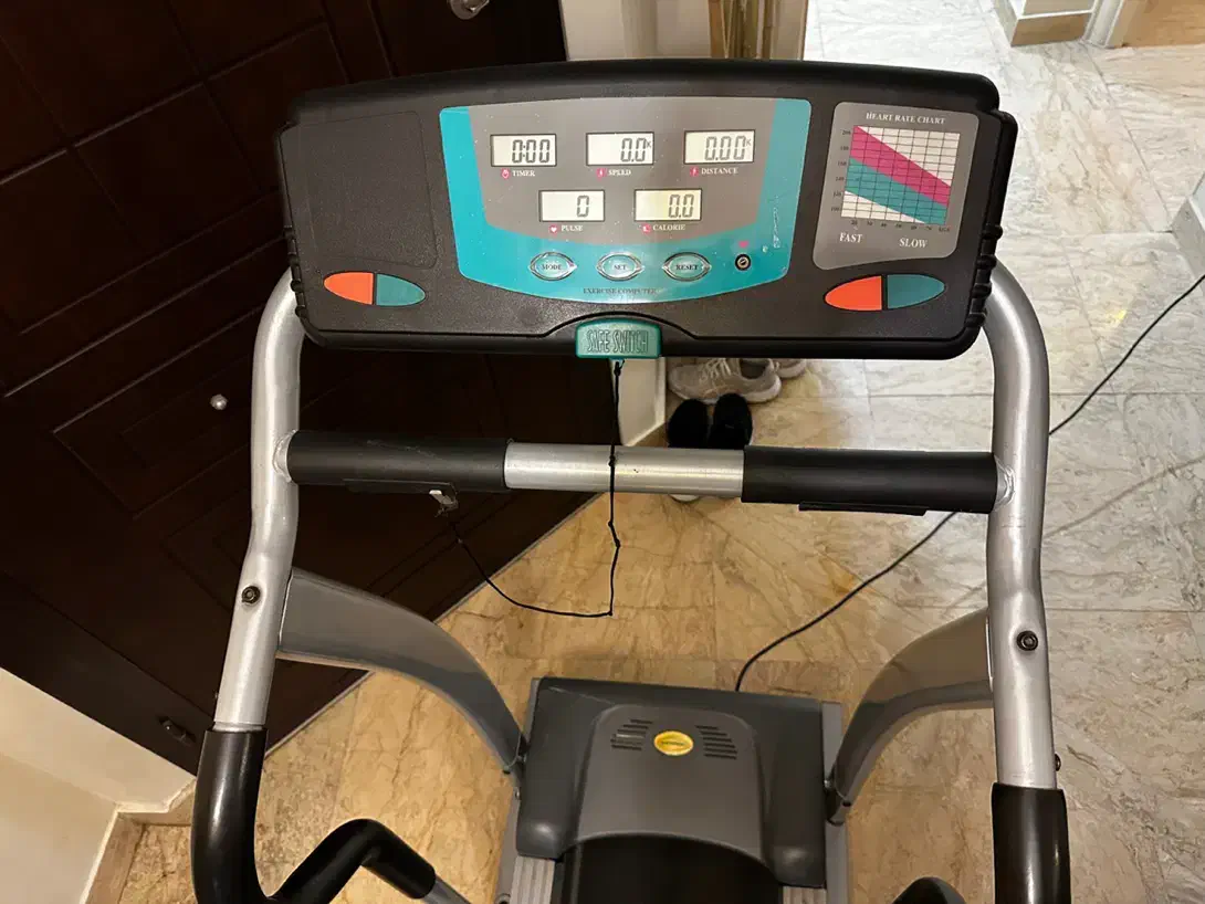 تردمیل|تجهیزات ورزشی|تهران, تهران‌نو|دیوار