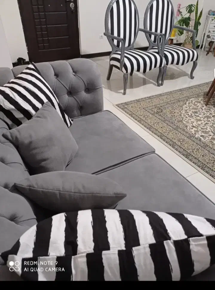 کوسن فاننزی|رختخواب، بالش، پتو|ارومیه, |دیوار