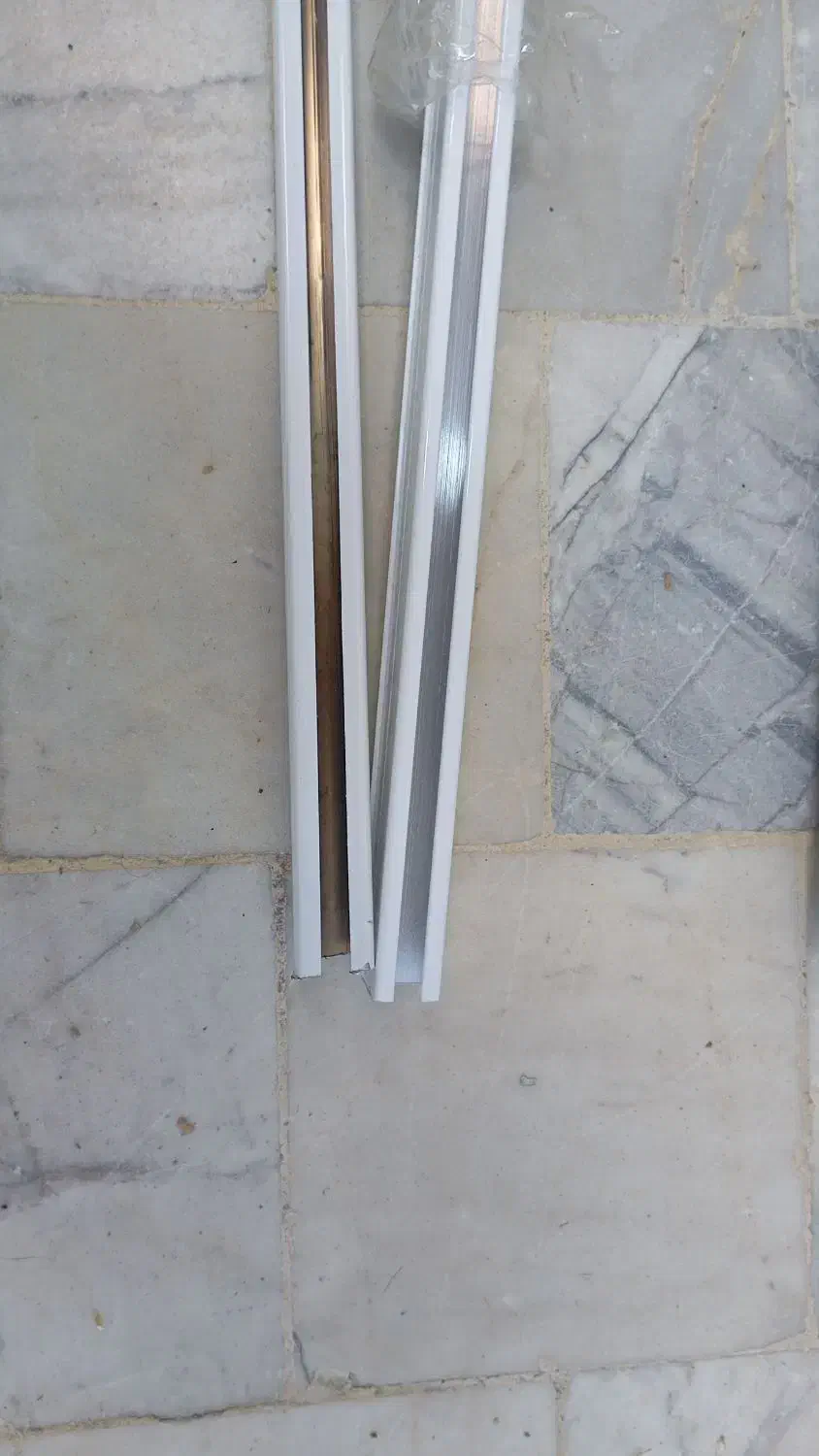 چوب پرده با لوازم|پرده، رانر، رومیزی|سنندج, |دیوار