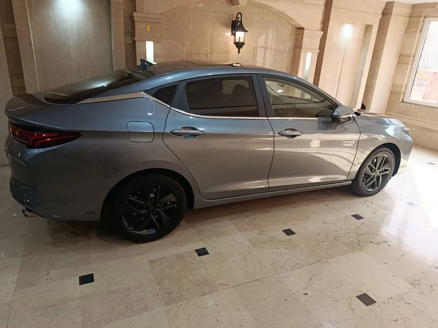 خودرو kmc j7 مدل اواخر ۱۴۰۳|خودرو سواری و وانت|تهران, شمس‌آباد|دیوار