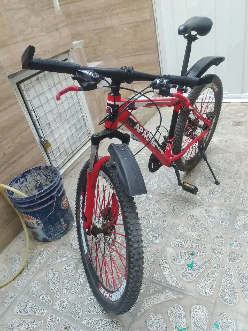 دو عدد دوچرخه 26|دوچرخه، اسکیت، اسکوتر|تربت جام, مسکن مهر|دیوار