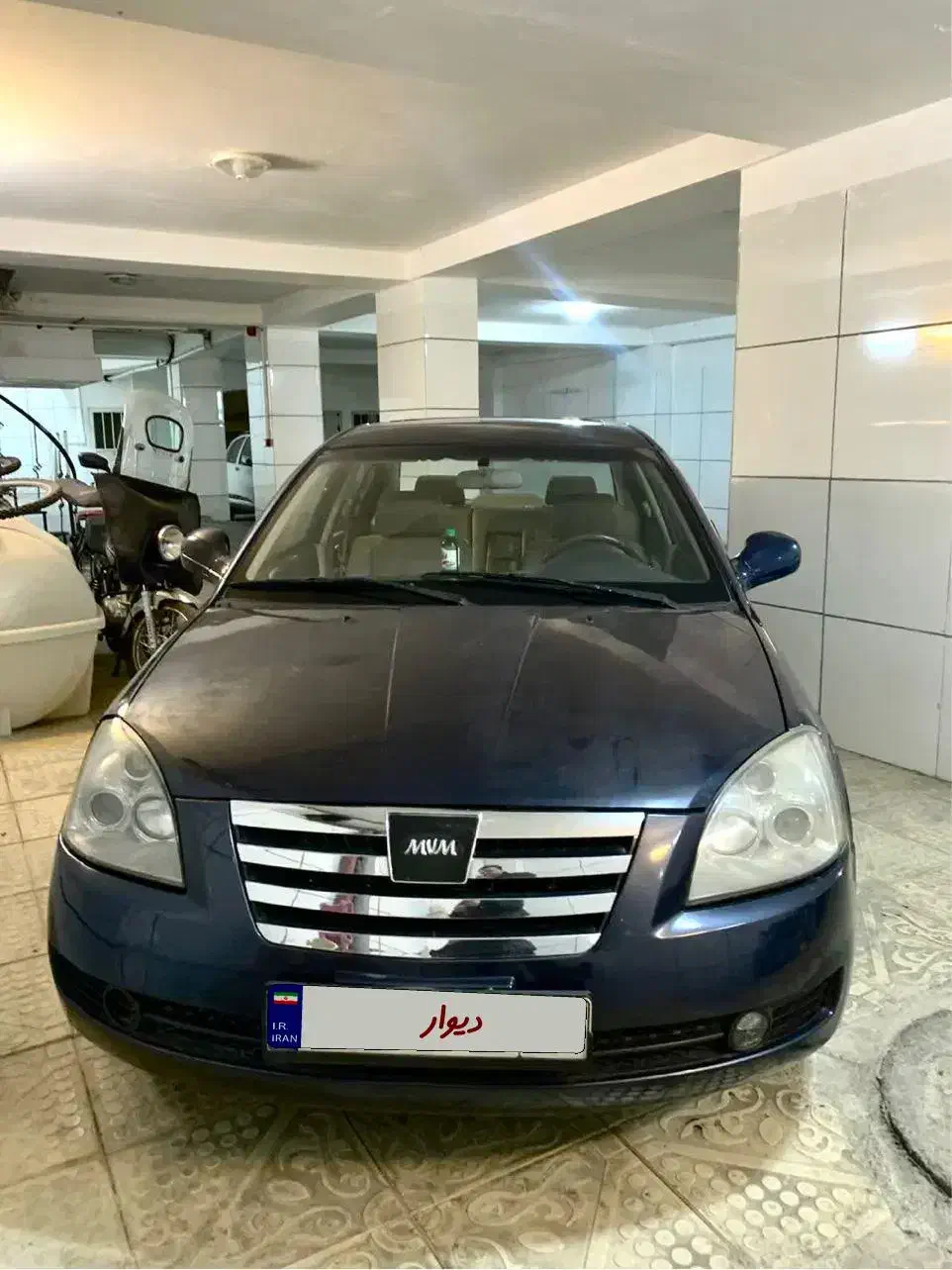 ام‌وی‌ام ۵۳۰ مدل ۹۴|خودرو سواری و وانت|بروجرد, |دیوار