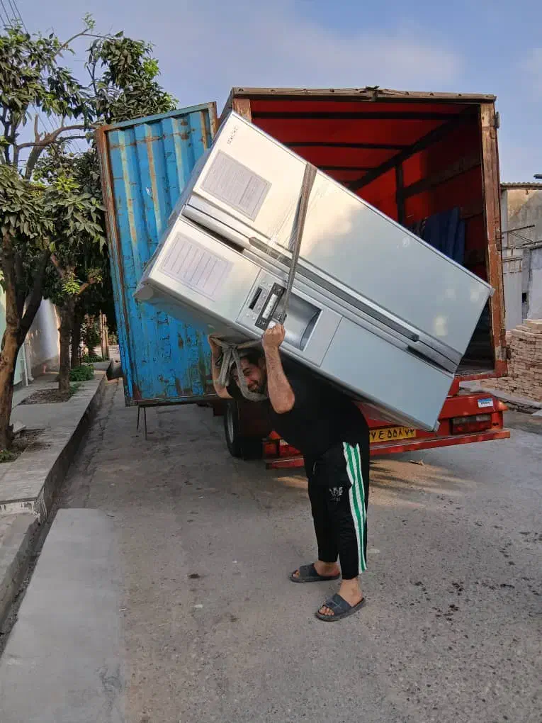 پایانه اسبابکشی نگین بار شمال|خدمات حمل و نقل|بابل, |دیوار