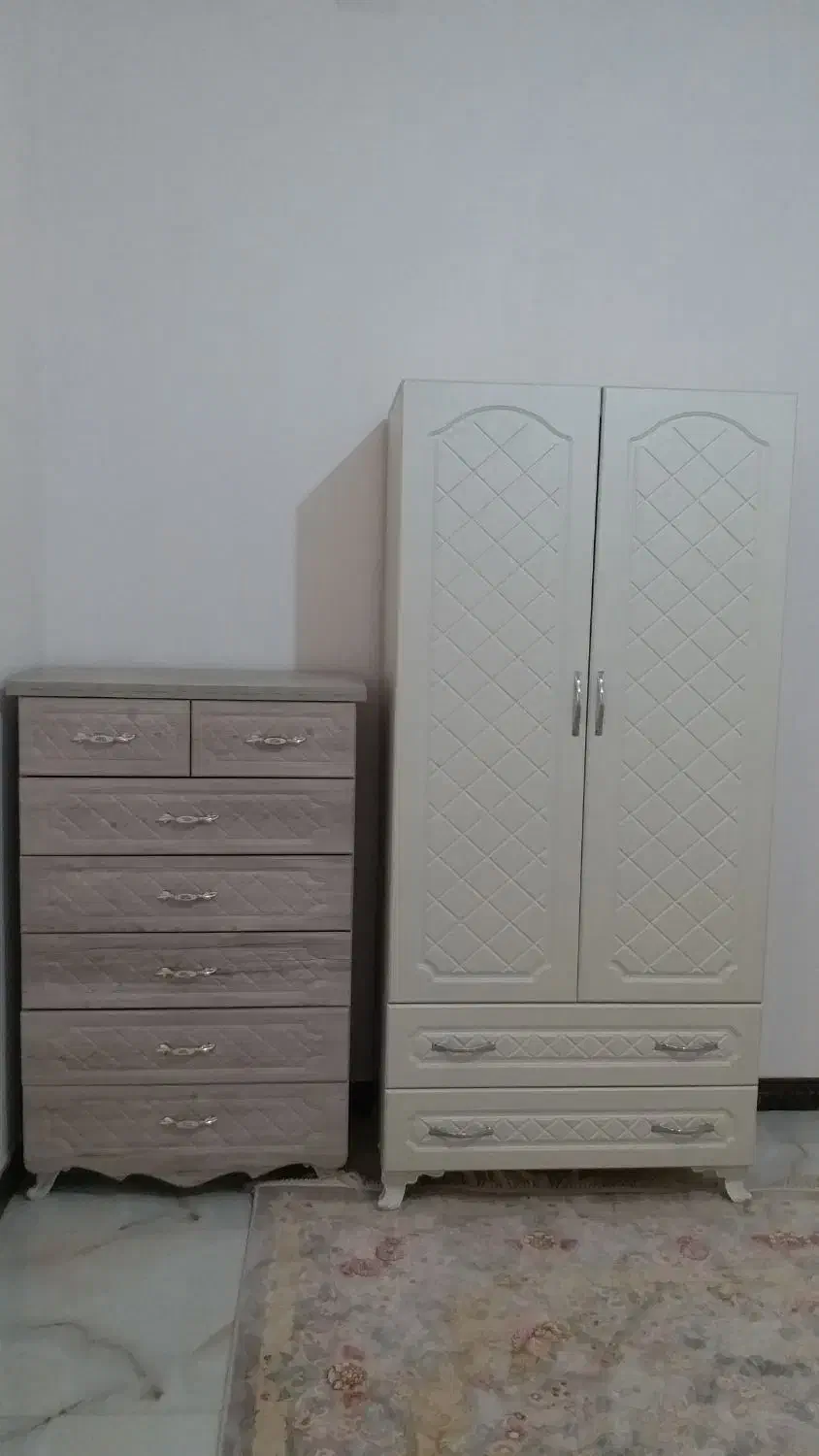 کمد وکیوم و دراور وکیوم در حد نو|جاکفشی، کمد، دراور|نظرآباد, نظرآباد|دیوار