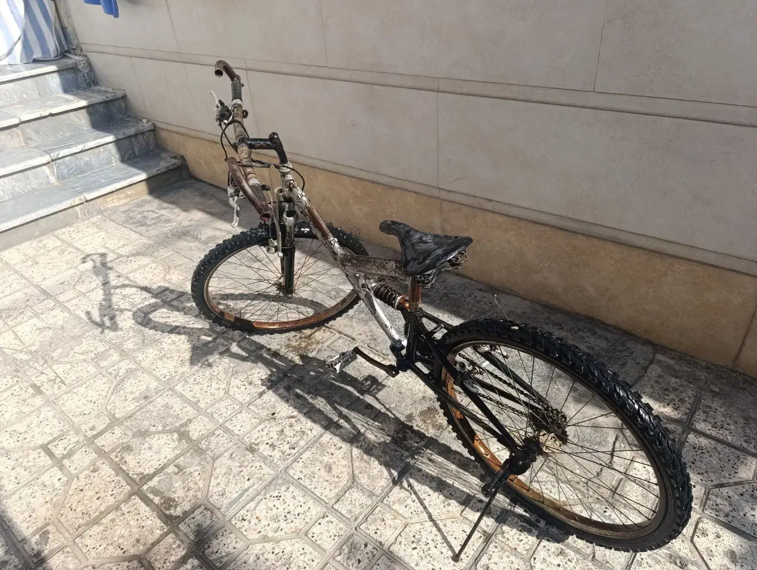 دوچرخه 24 قیمت پایین|دوچرخه، اسکیت، اسکوتر|گنبد کاووس, |دیوار