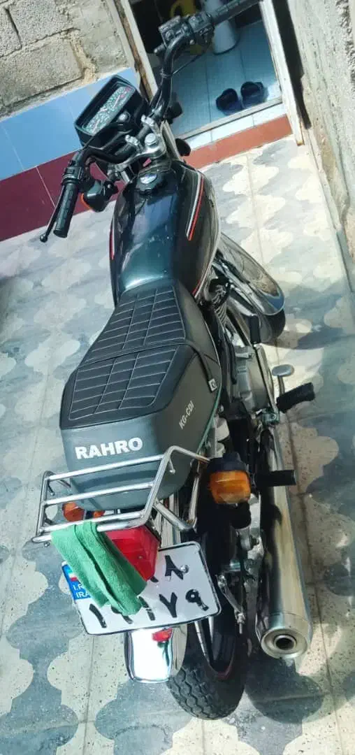 موتور۲۰۰رهرو ۹۹خفر|موتورسیکلت|خفر, |دیوار