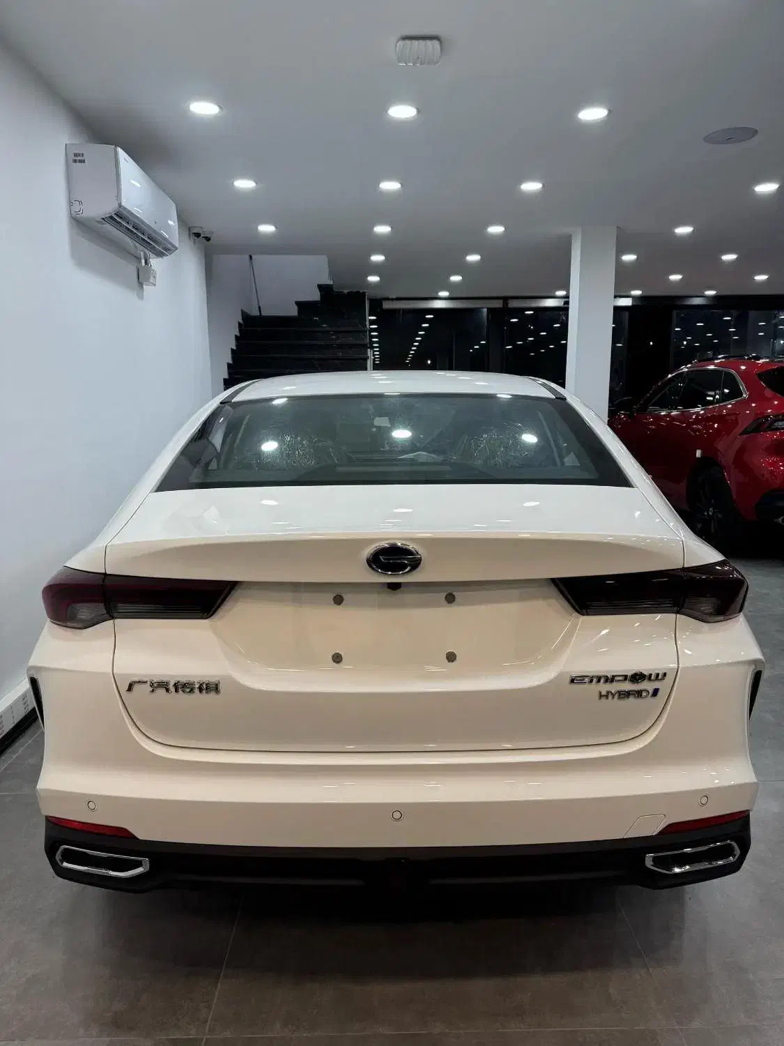 گک امپو هیبریدی|خودرو سواری و وانت|تهران, قیطریه|دیوار