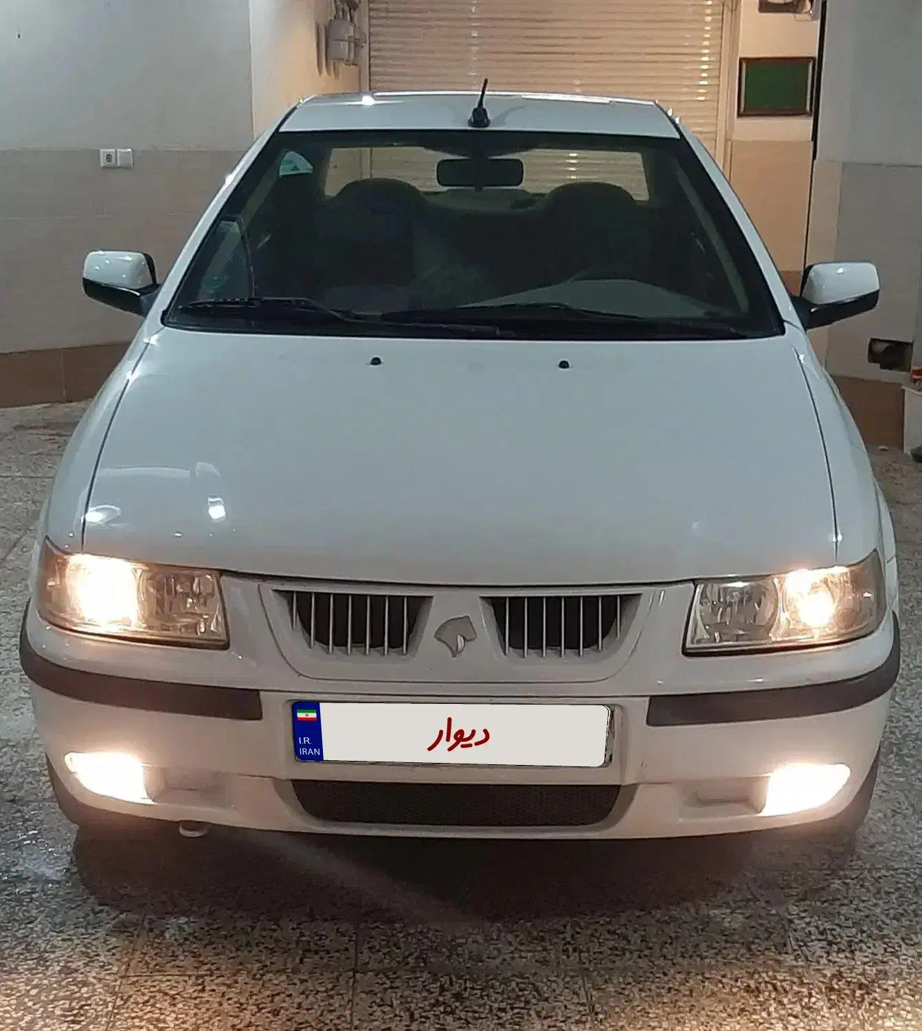 سمند LX مدل ۹۵ خوش رخ و تمیز|خودرو سواری و وانت|ساری, |دیوار