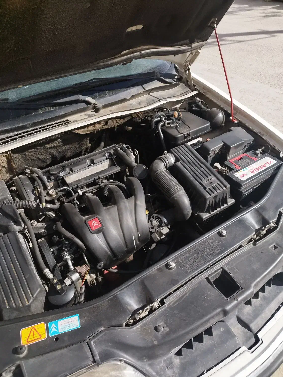 سیتروئن 2000|خودرو سواری و وانت|شاهین‌شهر, گرگاب|دیوار