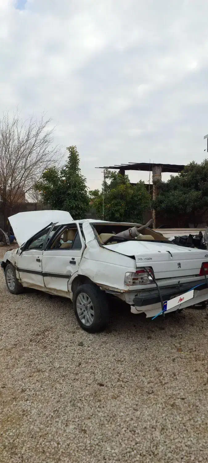 فروش فوری تیوفایو slxمدل ۹۷|خودرو سواری و وانت|طسوج, |دیوار