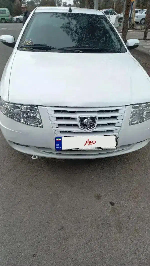 سمند سورن معمولی|خودرو سواری و وانت|قدس, شهرقدس|دیوار