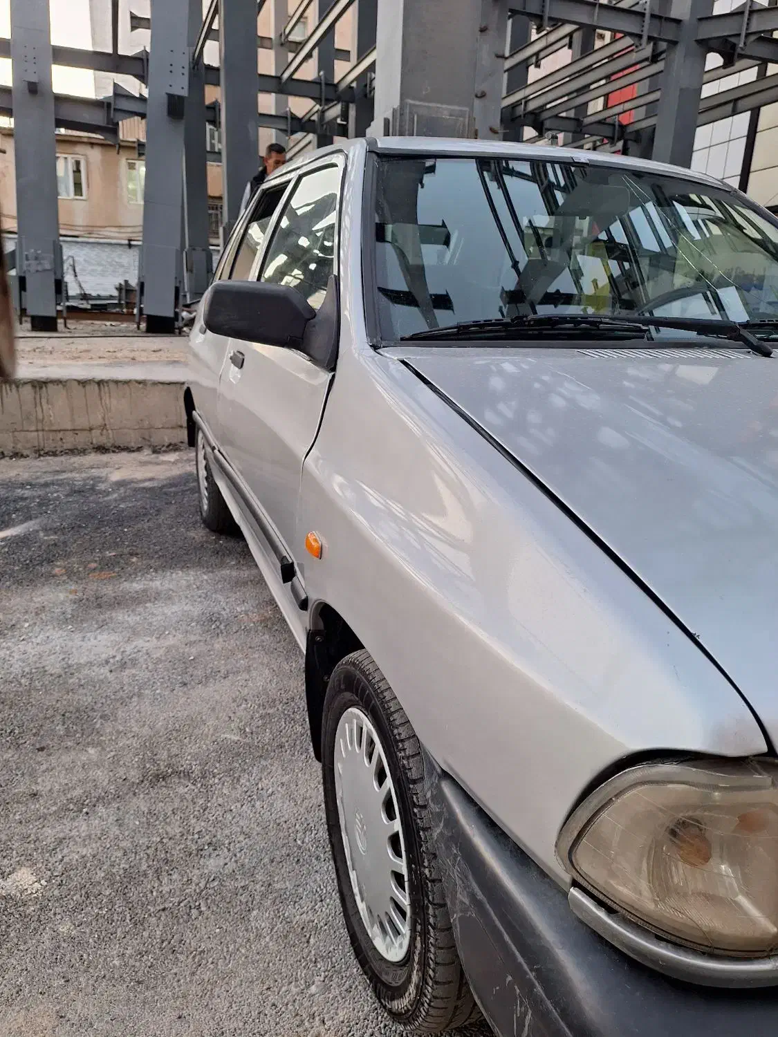 پراید۱۴۱ مدل۸۷|خودرو سواری و وانت|مریوان, |دیوار