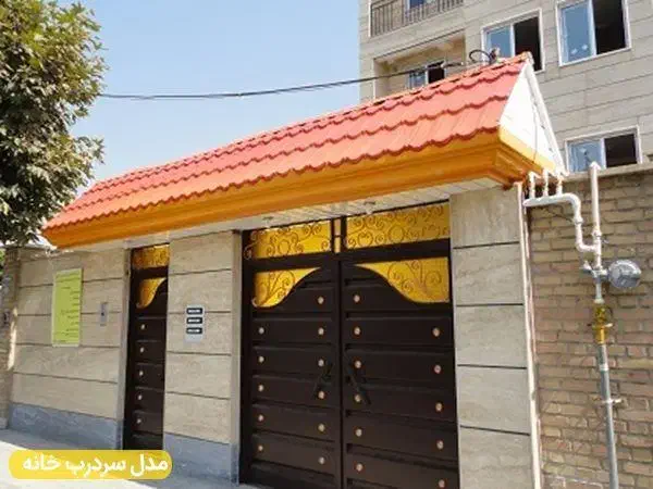 اجرای سر دری روی کرکره ودرب باران گیر|خدمات پیشه و مهارت|میانه, |دیوار