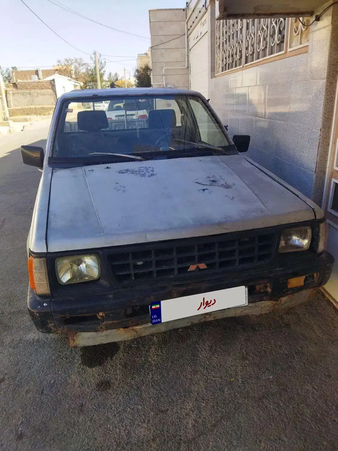 میتسوبیشی 92|خودرو سواری و وانت|بیرجند, |دیوار