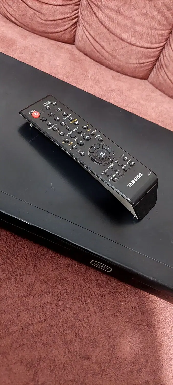 DvD samsung|پخش‌کننده DVD و ویدیو|گرگان, |دیوار