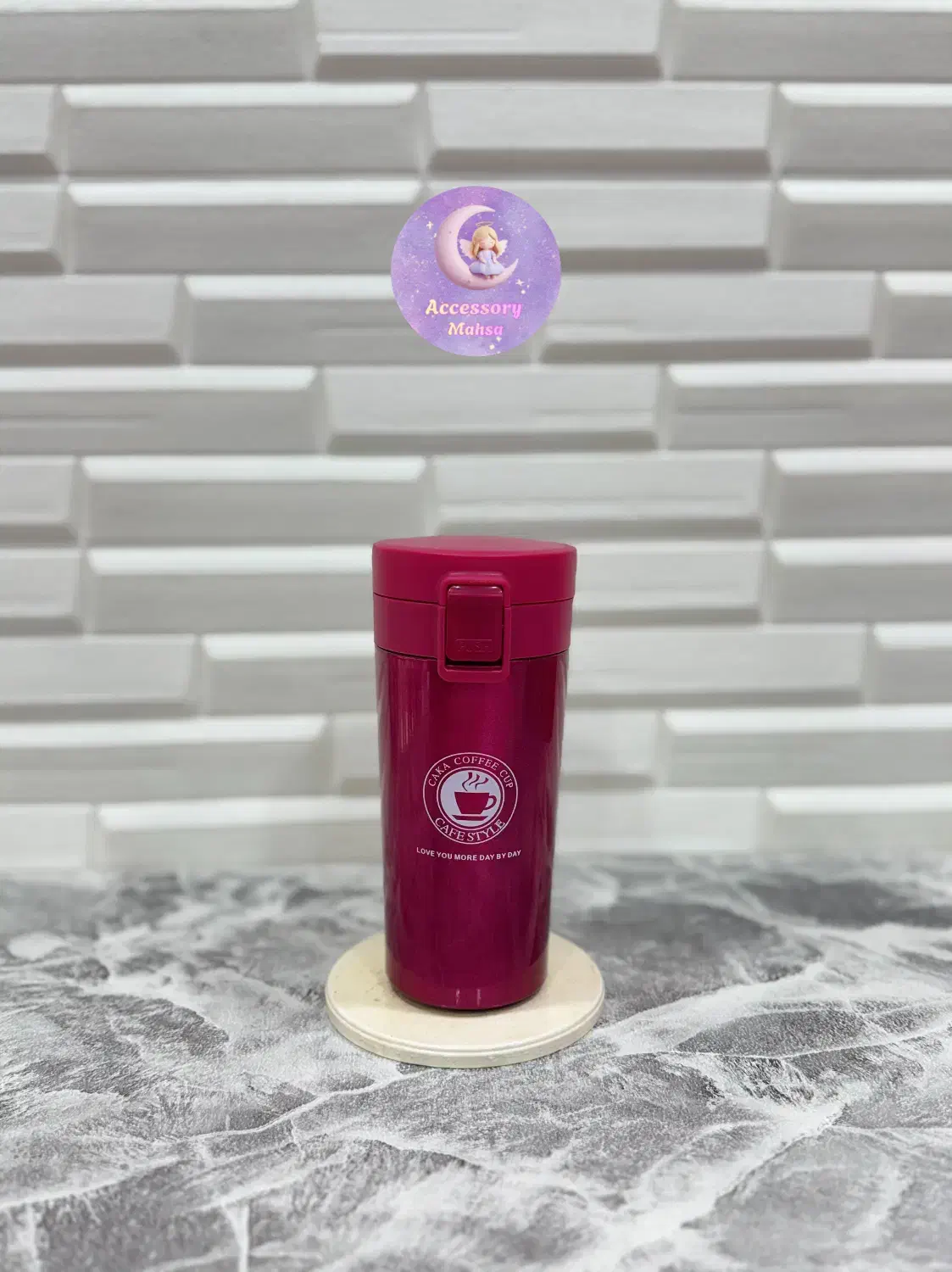 تراول ماگ برند کافی 350 میل|کوهنوردی و کمپینگ|تهران, شهرک صدرا|دیوار