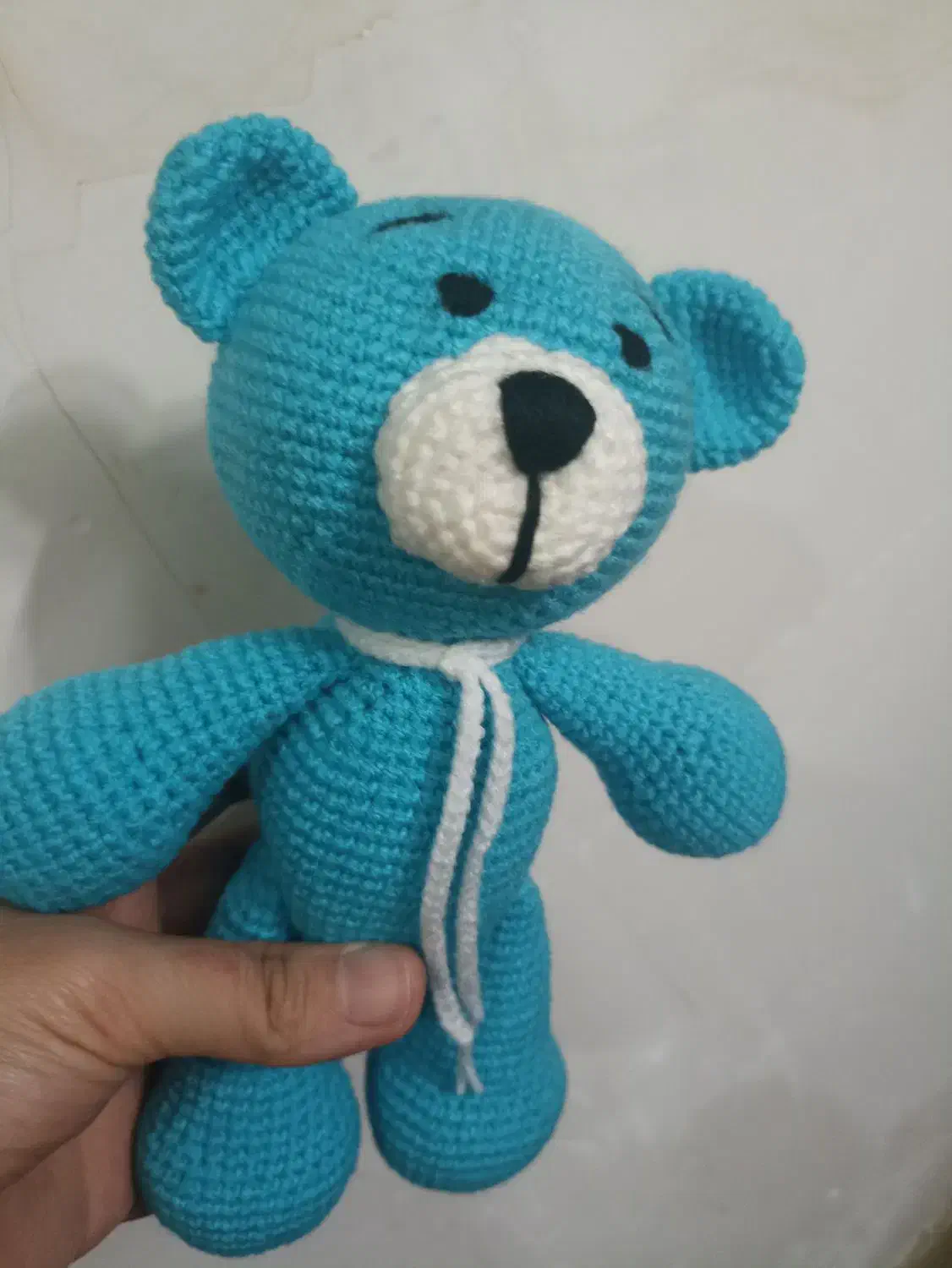 عروسک های دست بافت|اسباب‌بازی بچه|کازرون, |دیوار