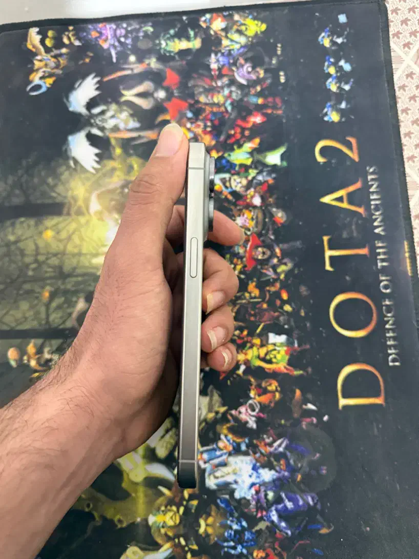 ایفون 15پرومکس ریجستر شده|موبایل|اردبیل, |دیوار