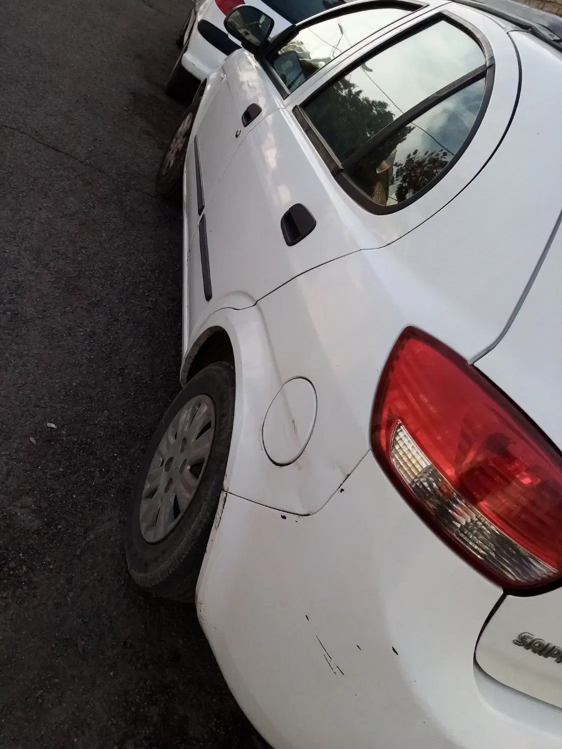 تیبا 2 EX 1396|خودرو سواری و وانت|زنجان, |دیوار