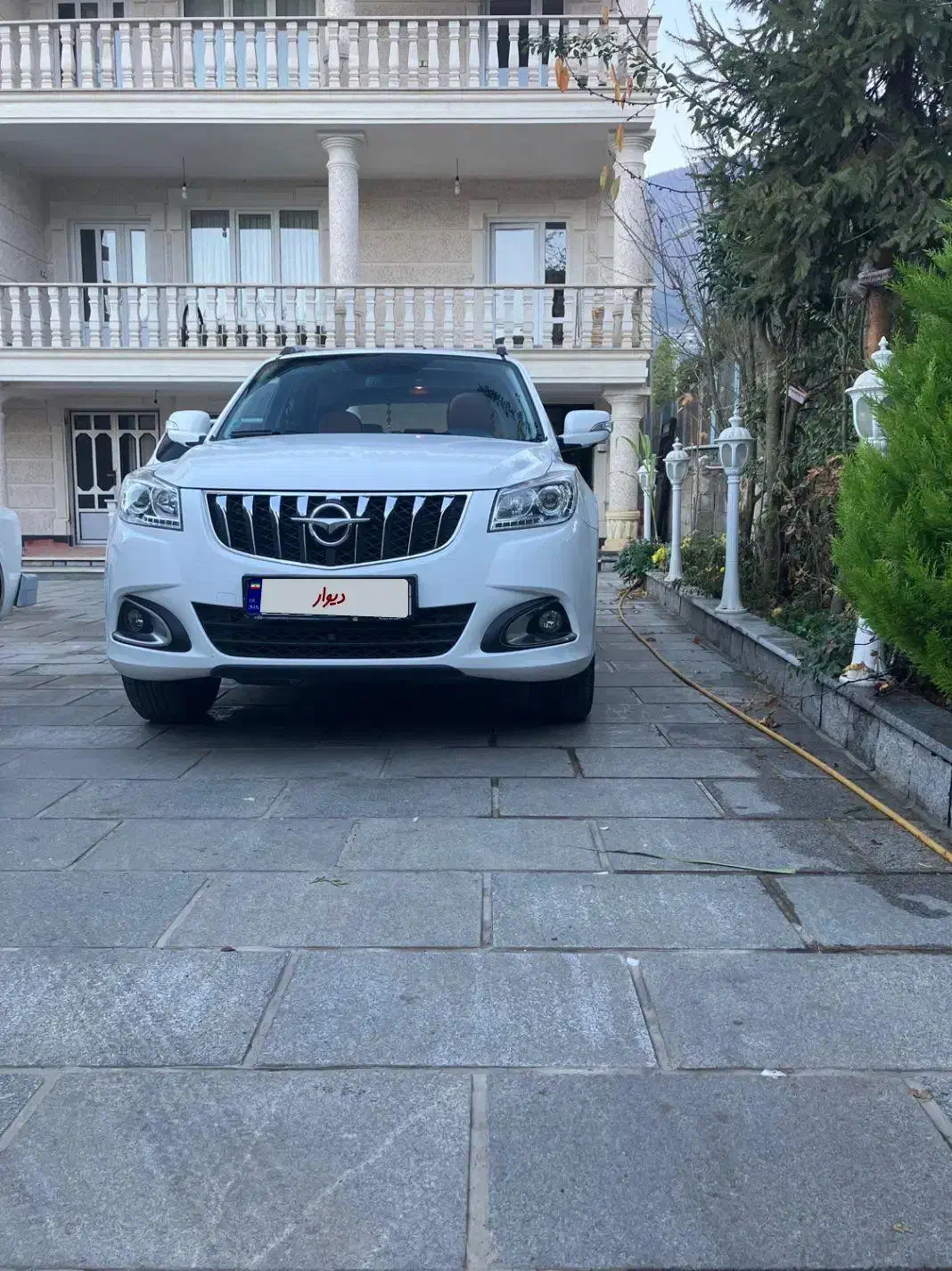 هایما ۹۶استثنایی۱۸۰۰توربو ۶۰کار|خودرو سواری و وانت|تهران, تهرانسر شمالی|دیوار