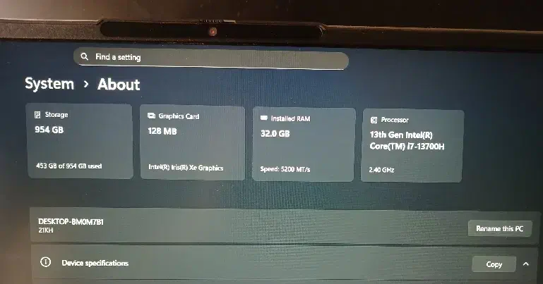 لپ‌تاپ لنوو Thinkbook 16 G6|رایانه همراه|تهران, اکباتان|دیوار