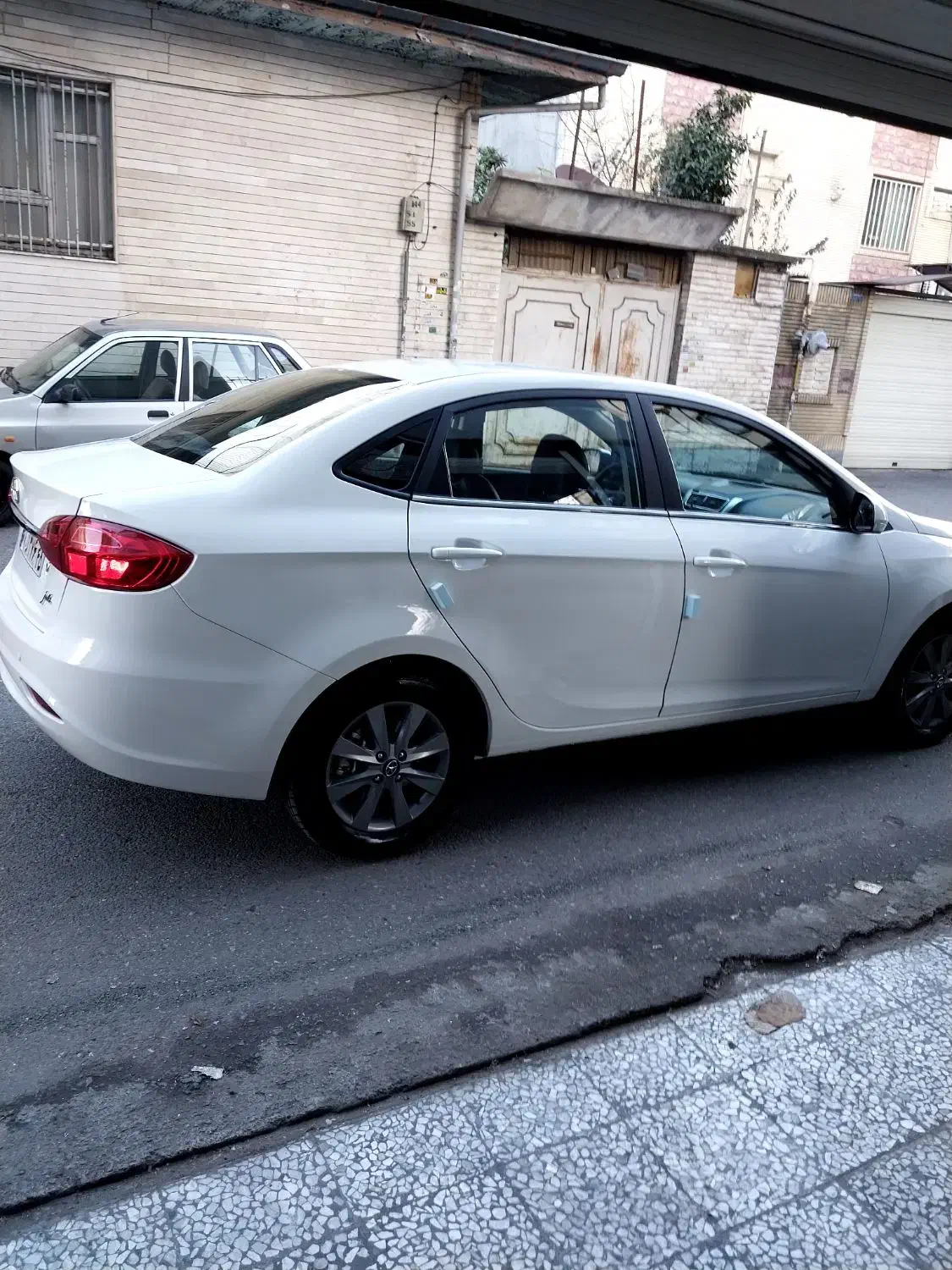 جک J4 مدل ۱۴۰۴|خودرو سواری و وانت|کرج, باغستان|دیوار