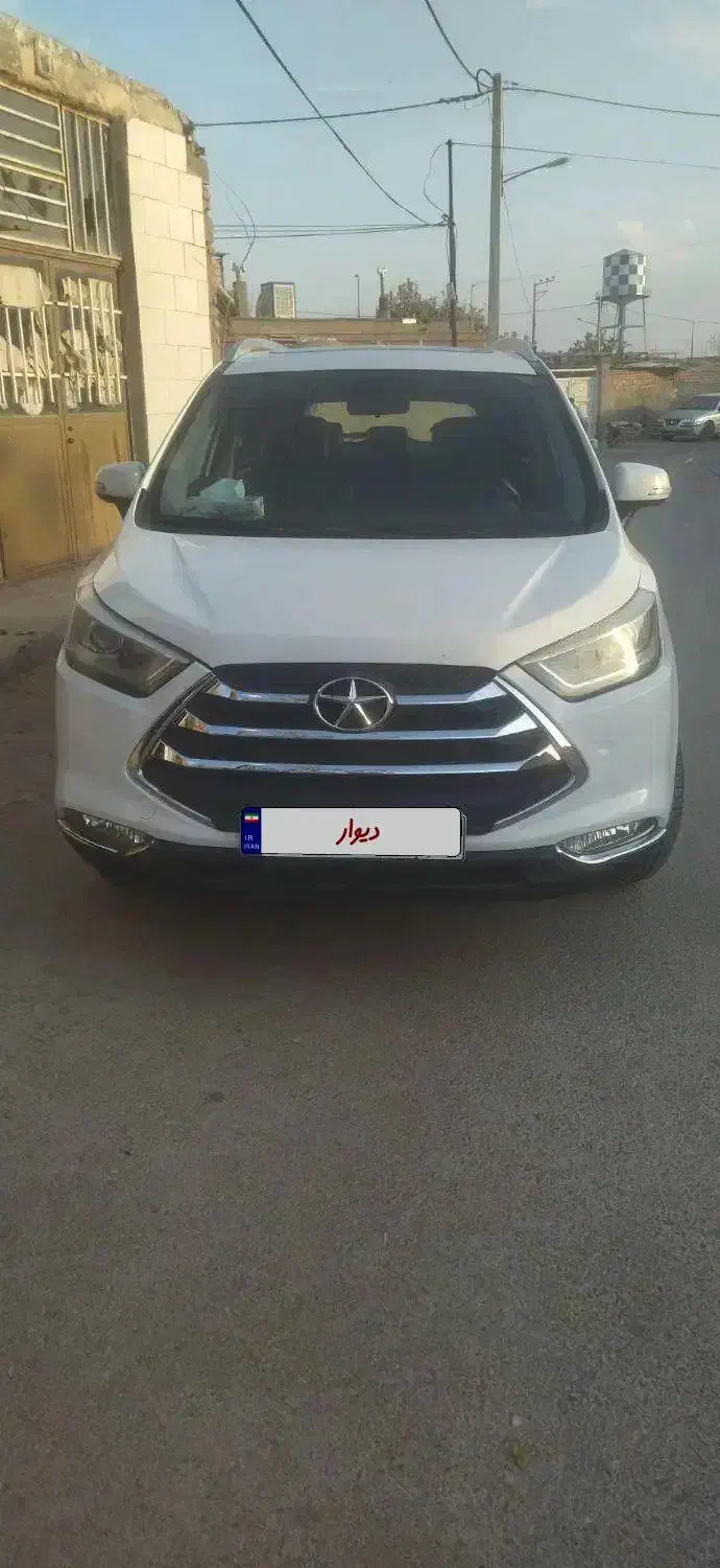 جک S3|خودرو سواری و وانت|نیشابور, مازول|دیوار