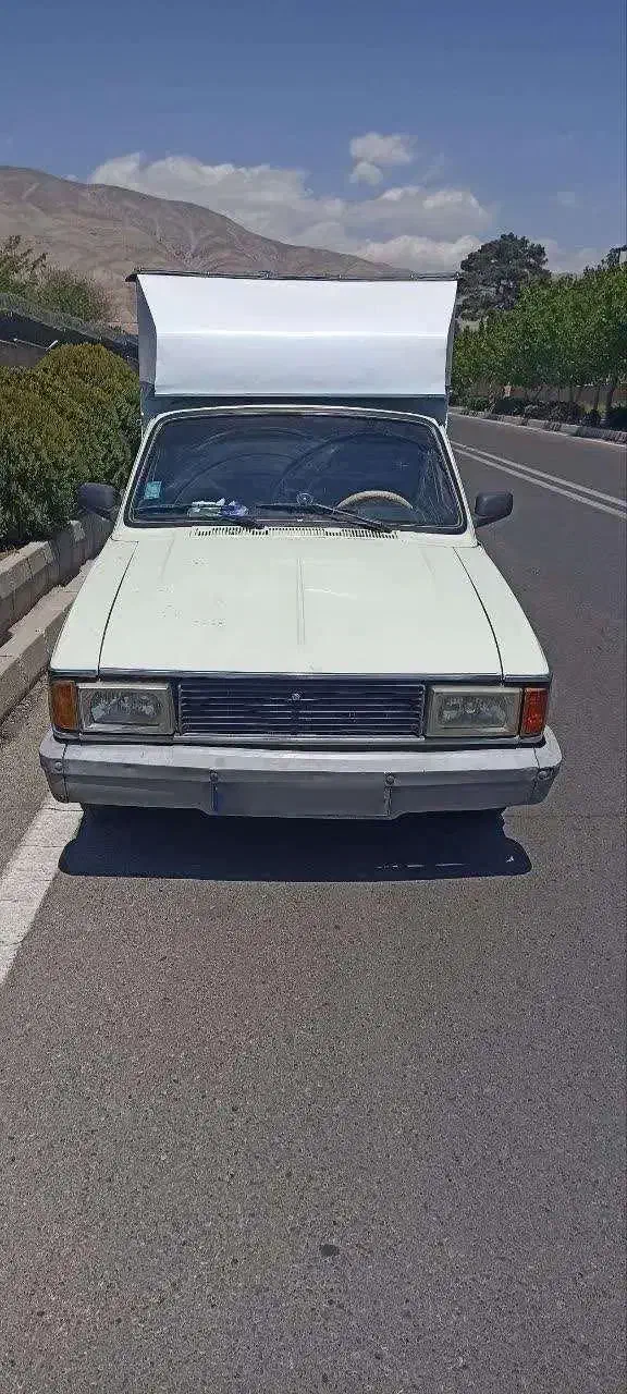 پیکان مدل 93 دوگانه|خودرو سواری و وانت|تهران, وردآورد|دیوار