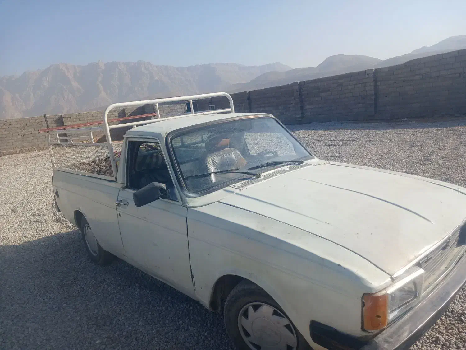 فروش وانت مدل ۸۸|خودرو سواری و وانت|لردگان, |دیوار