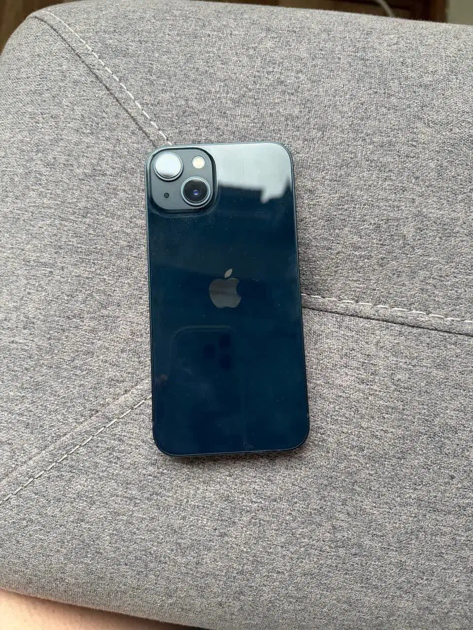 آیفون 13 نرمال مشکی|موبایل|قم, بنیاد|دیوار