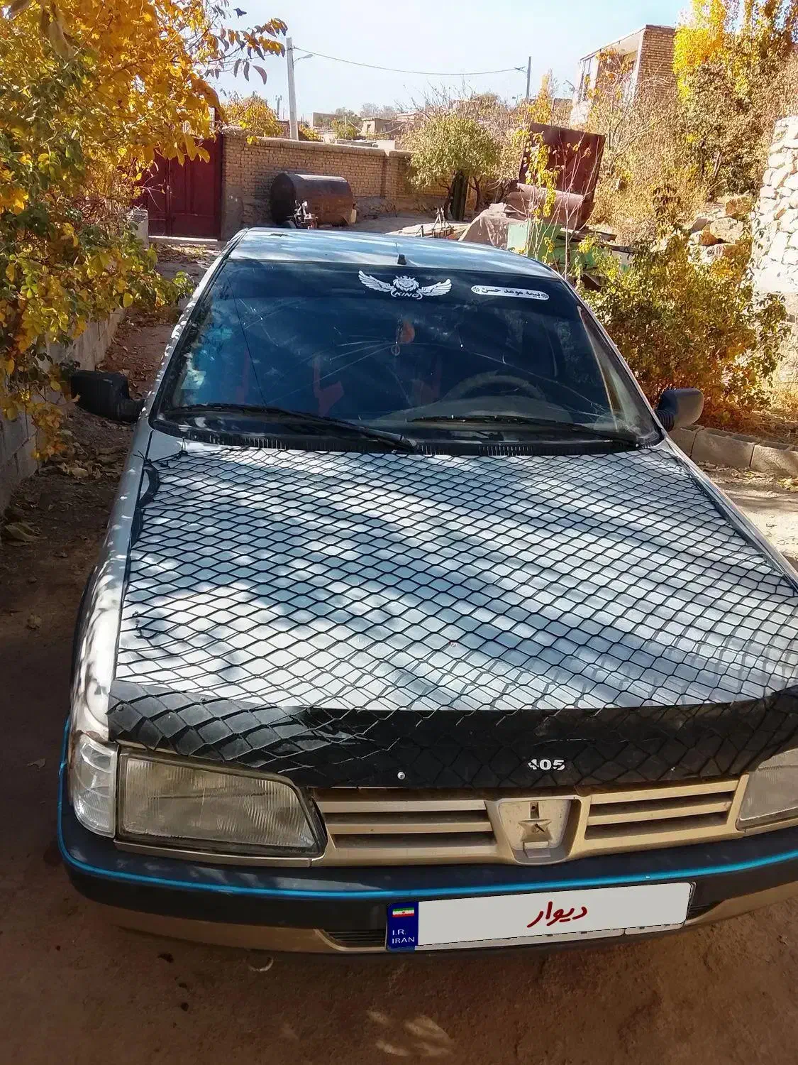 فروش روآ مدل 85|خودرو سواری و وانت|داران, |دیوار