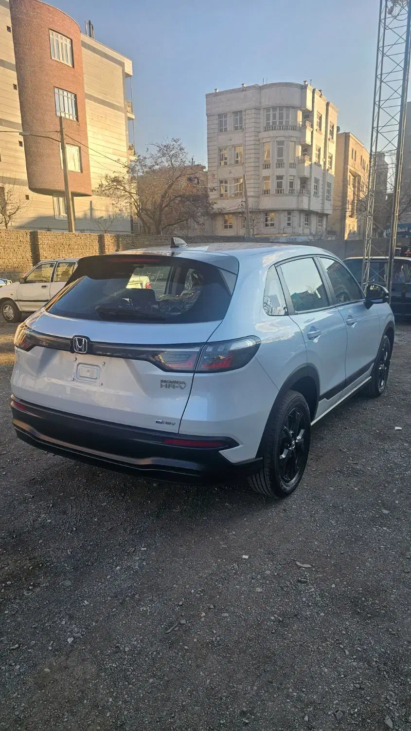 هوندا EHRV 2000CC صفر|خودرو سواری و وانت|تهران, ونک|دیوار