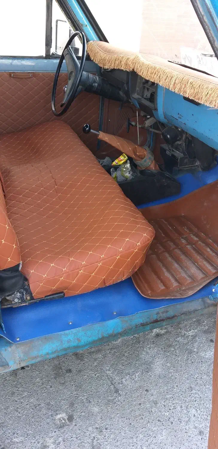 وانت نیسان|خودرو سواری و وانت|مشهد, نوید|دیوار