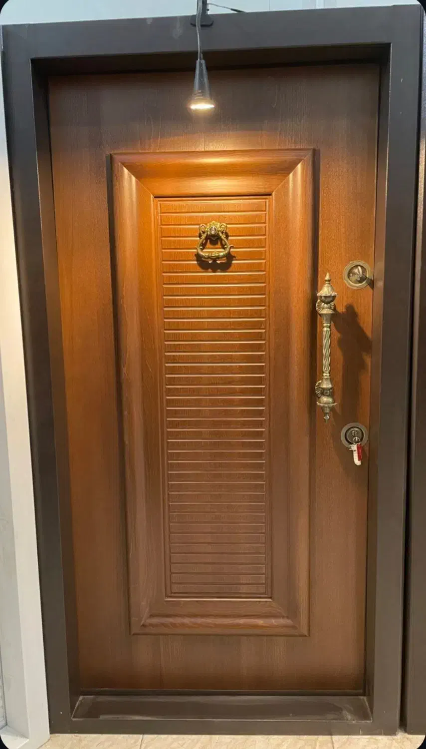 درب ضدسرقت لاین کرکره برقی، پنجره upvc کد K055|مصالح و تجهیزات ساختمان|قائم‌شهر, |دیوار