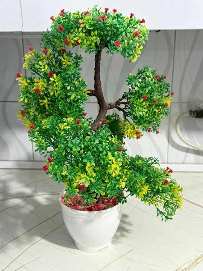 گل مصنوعی|گل مصنوعی|پرند, فاز ۳|دیوار