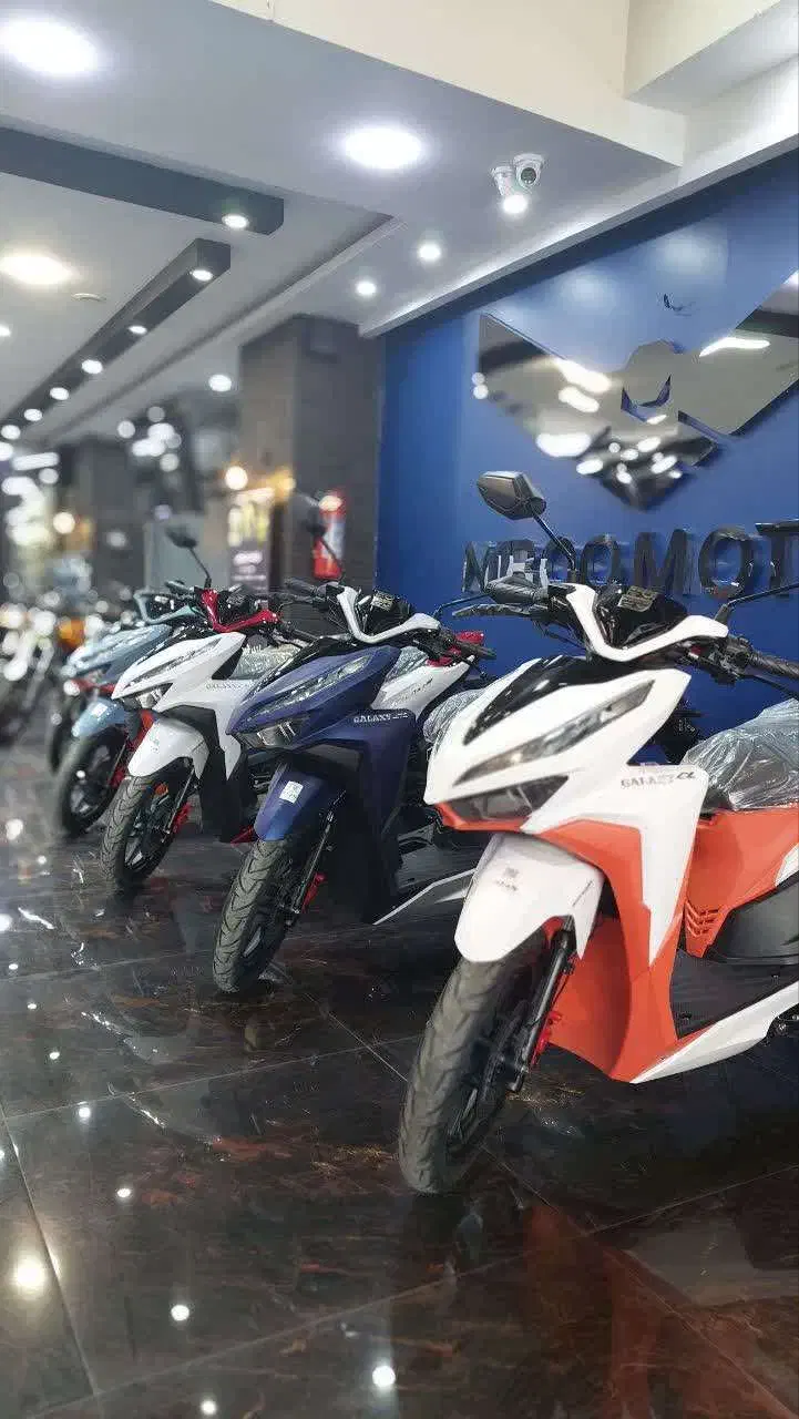 Galaxy CL150 ABS|موتورسیکلت|کرج, فاز ۱ مهرشهر|دیوار