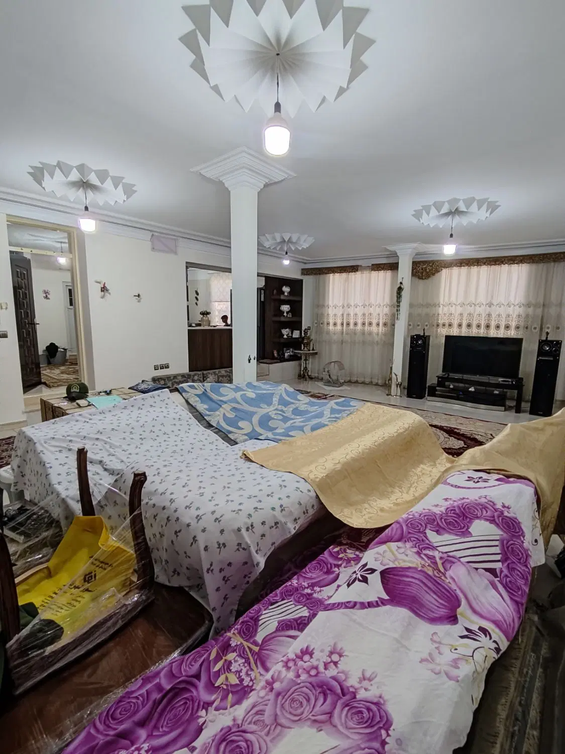 ۱۱۰متر/دربست/پارکینگ اختصاصی/با قابلیت ساخت|فروش آپارتمان|قدس, شهرقدس|دیوار