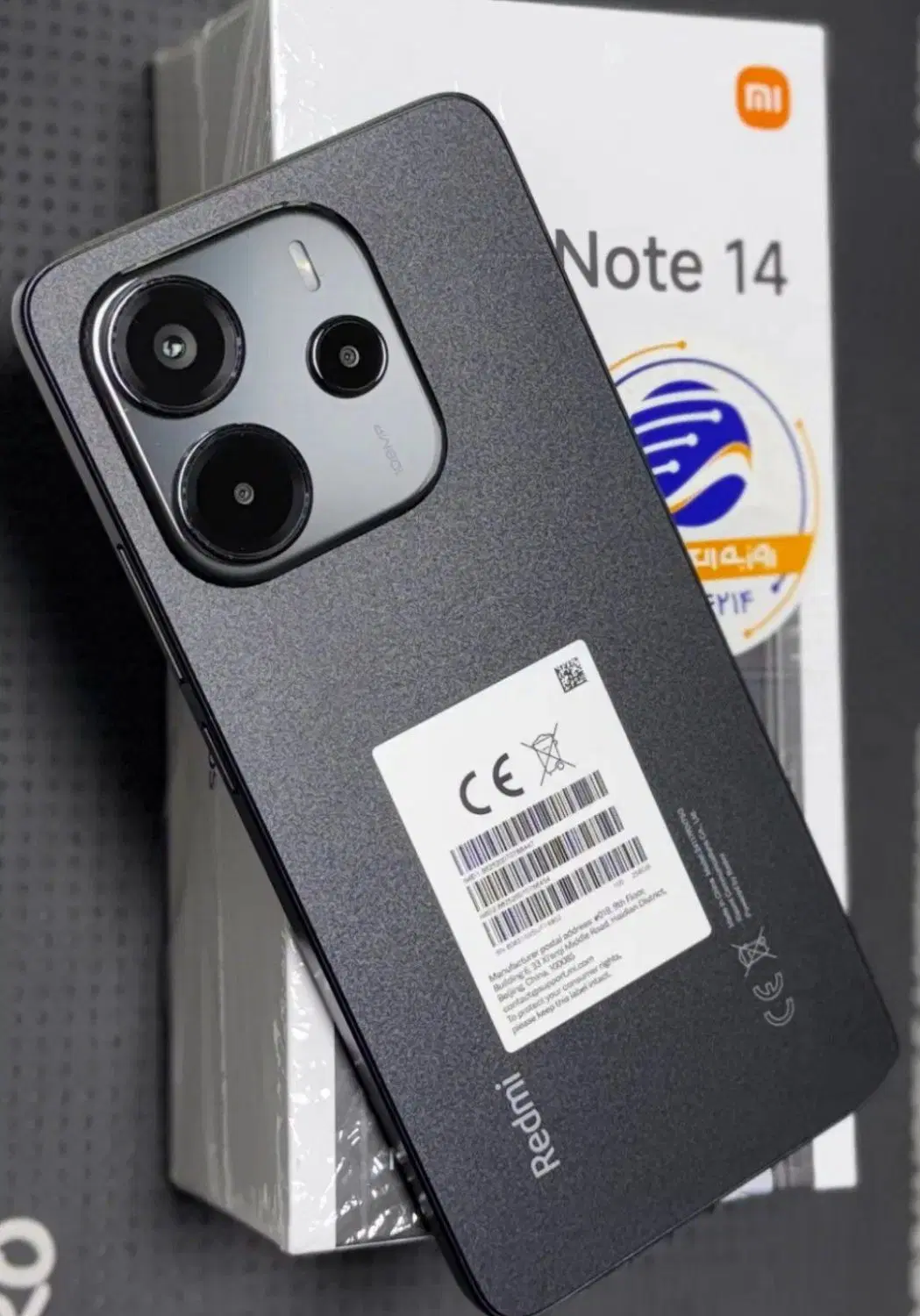 گوشی Redmi Note 14|موبایل|قم, پردیسان|دیوار