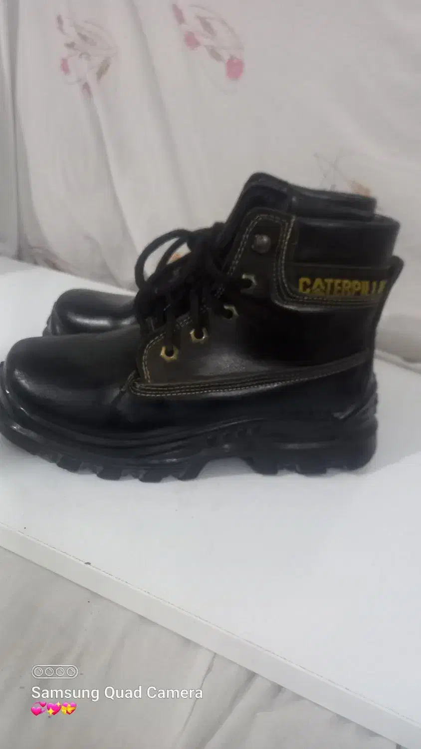 کفش نیم بوت سایز۳۶|کیف، کفش، کمربند|نیشابور, بنیاد شهید|دیوار