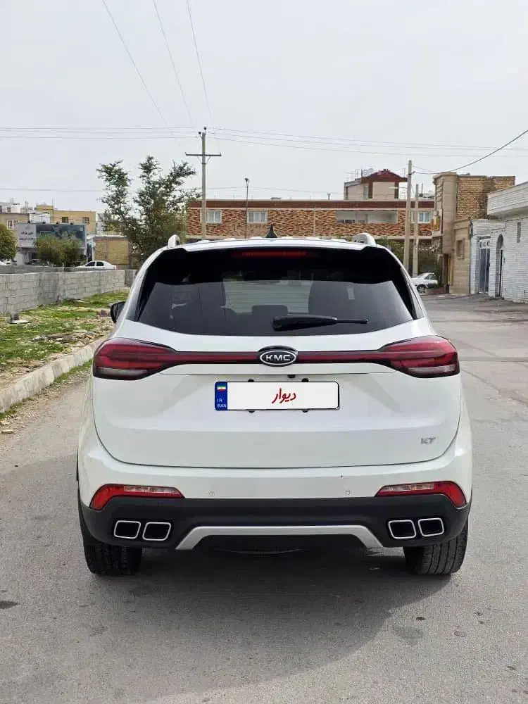 فروش kmc k 7|خودرو سواری و وانت|شیراز, سینما سعدی|دیوار