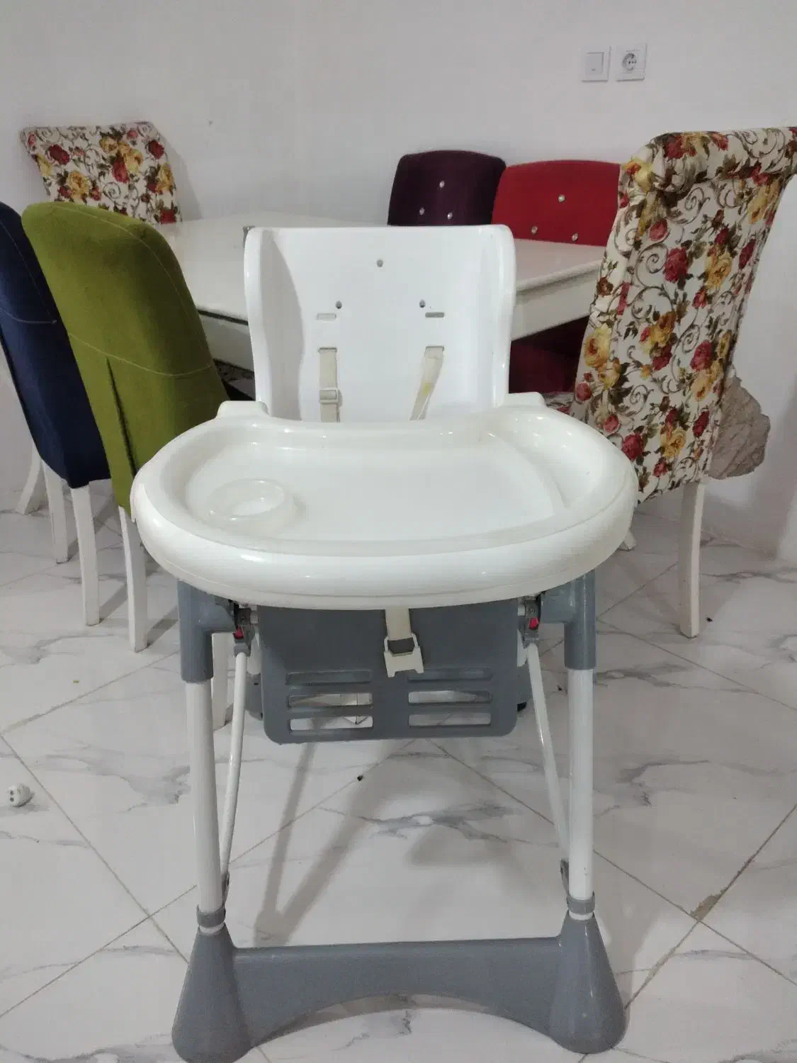 صندلی غذا|اسباب و اثاث بچه|بجنورد, |دیوار