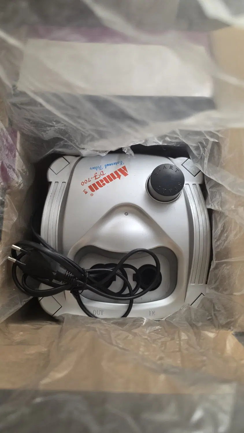 فیلتر سطلی اتمن df700 اکواریوم پلنت واب شیربن|ماهی|تهران, شمسآباد|دیوار