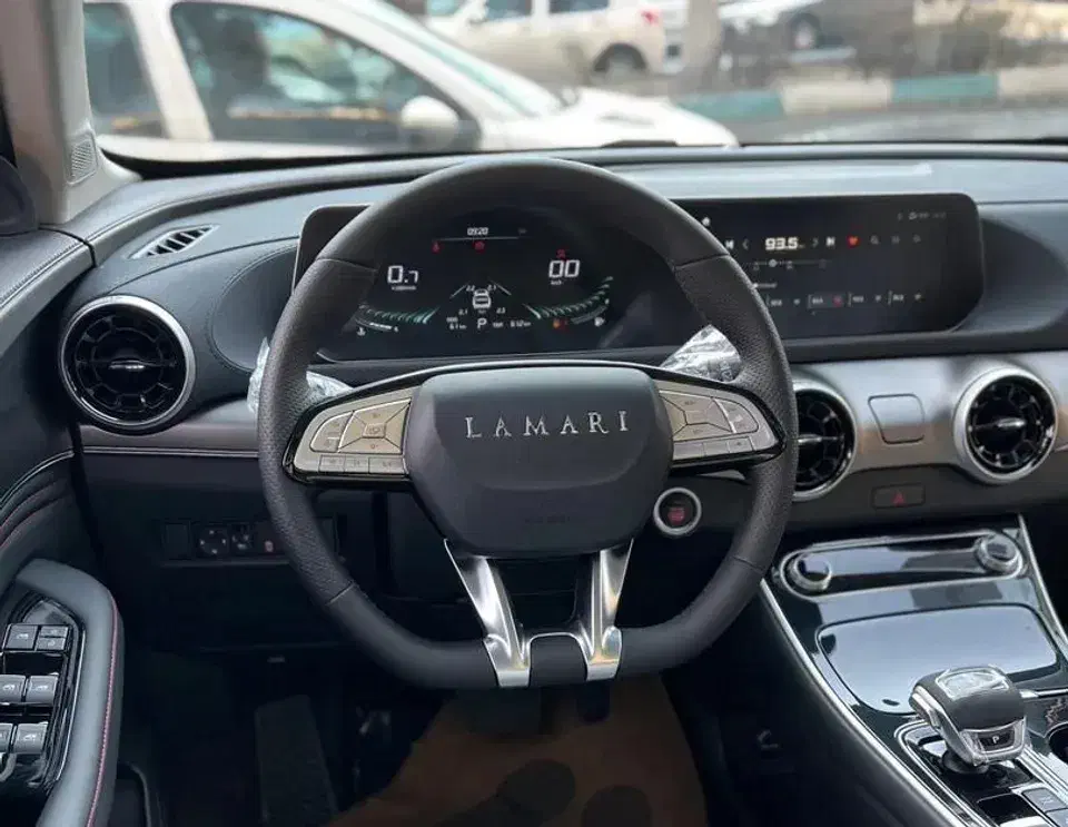 لاماری تیتانیومی 403|خودرو سواری و وانت|تبریز, |دیوار