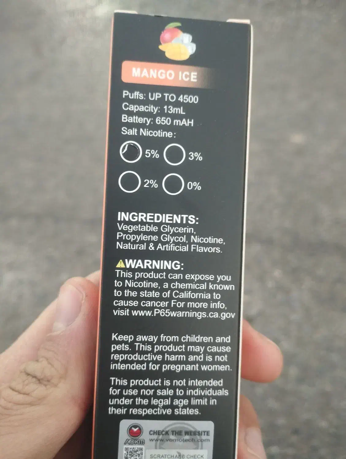 پاد یک بار مصرف انبه یخ|زیورآلات و اکسسوری|سیرجان, |دیوار