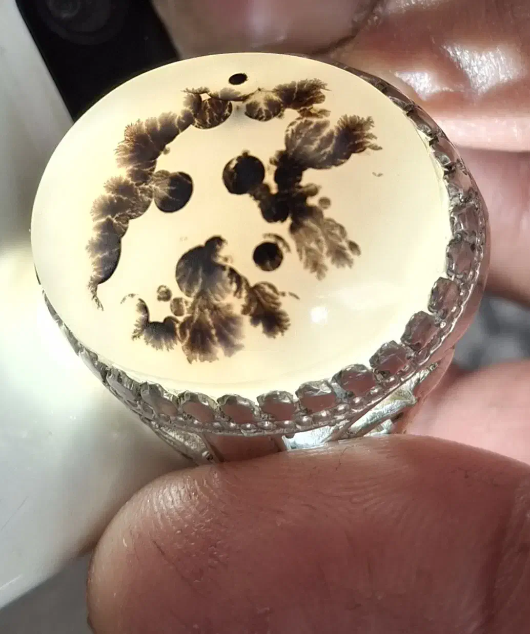 تعدادی انگشتر نقره|جواهرات|تهران, افسریه جنوبی|دیوار