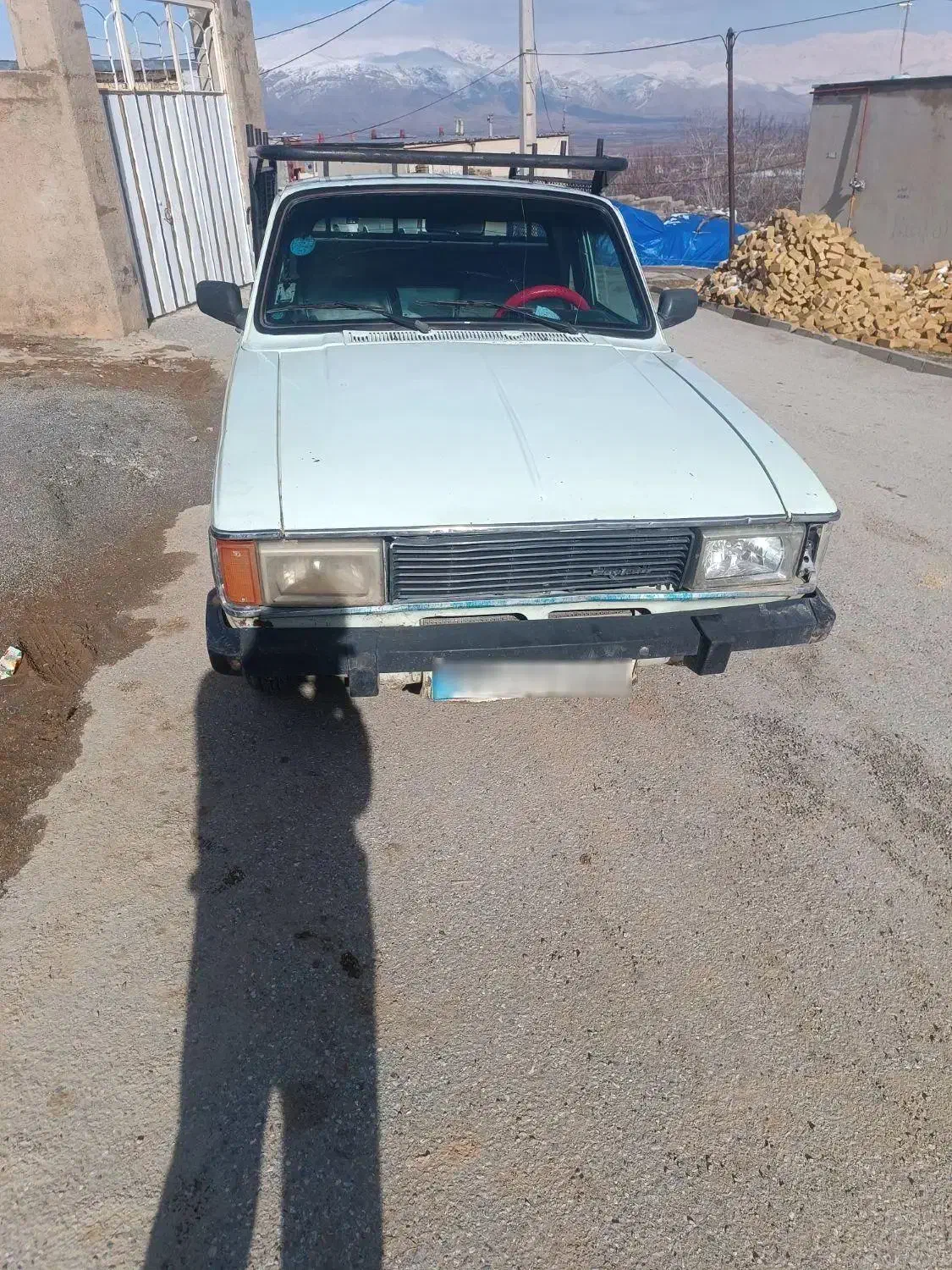 وانت بار|خودرو سواری و وانت|فیروزآباد (لرستان), |دیوار