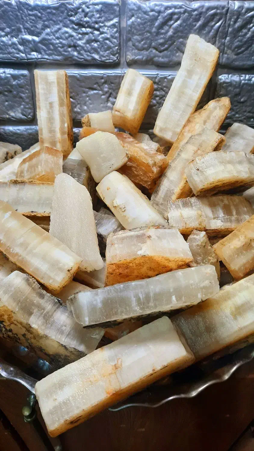 سلنایت معدنی و طبیعی|جواهرات|بندر انزلی, انصار الحسین|دیوار